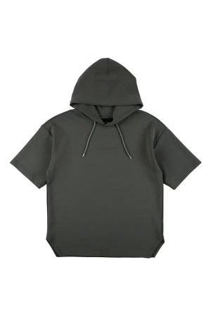 画像5: 1piu1uguale3 ウノピゥウノウグァーレトレ S/S HOODED T{-BFS}