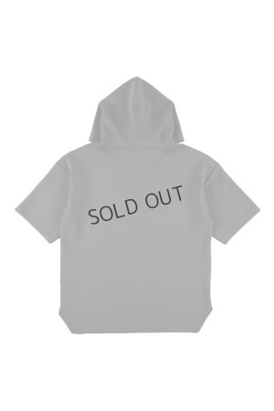 画像6: {SOLD}1piu1uguale3 ウノピゥウノウグァーレトレ S/S HOODED T{-BFS}