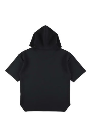 画像5: 1piu1uguale3 ウノピゥウノウグァーレトレ S/S HOODED T{-BFS}