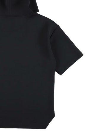 画像8: 1piu1uguale3 ウノピゥウノウグァーレトレ S/S HOODED T{-BFS}