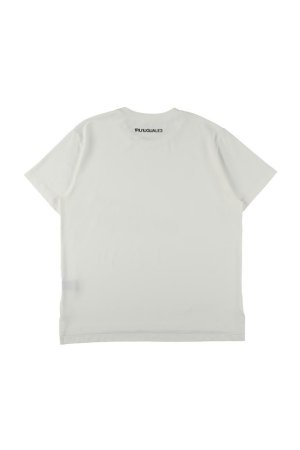 画像2: 1piu1uguale3 ウノピゥウノウグァーレトレ 113 S/S CREW{-BFS}