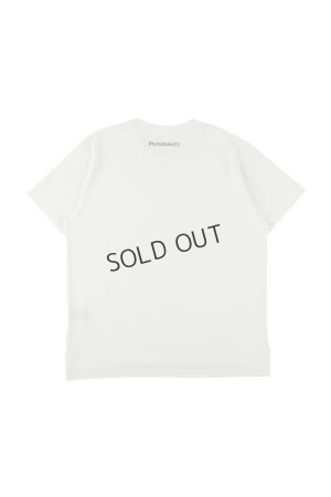 画像2: {SOLD}1piu1uguale3 ウノピゥウノウグァーレトレ 113 S/S CREW{-BFS}