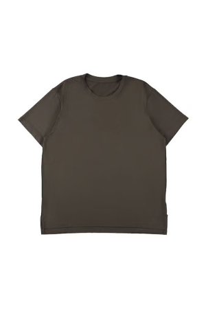 画像1: 1piu1uguale3 ウノピゥウノウグァーレトレ 113 S/S CREW{-BFS}