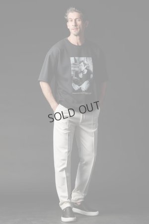 画像4: {SOLD}1piu1uguale3 ウノピゥウノウグァーレトレ S/S BIG T{-BFS}