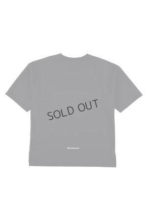 画像7: {SOLD}1piu1uguale3 ウノピゥウノウグァーレトレ S/S BIG T{-BFS}
