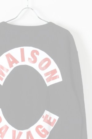画像4:  {SOLD} Merz b.Schwanen メルツ・ベー・シュヴァーネン Sweat{-AHA}