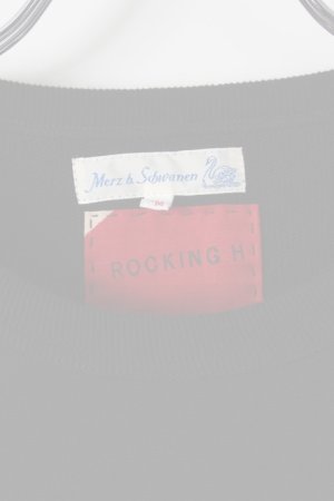 画像3:  {SOLD} Merz b.Schwanen メルツ・ベー・シュヴァーネン Sweat{-AHA}