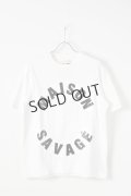 {SOLD}Merz b.Schwanen メルツ・ベー・シュヴァーネン S/S T-Shirts{-AHA}