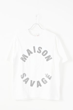 画像1:  {SOLD} Merz b.Schwanen メルツ・ベー・シュヴァーネン S/S T-Shirts{-AHA}