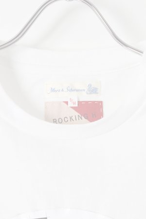 画像4:  {SOLD} Merz b.Schwanen メルツ・ベー・シュヴァーネン S/S T-Shirts{-AHA}