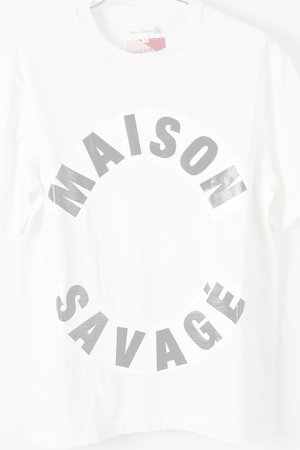 画像5:  {SOLD} Merz b.Schwanen メルツ・ベー・シュヴァーネン S/S T-Shirts{-AHA}