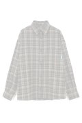   mindseeker マインドシーカー Lazy Flannel {-BEA}  :MS-252-004-BLK-1 