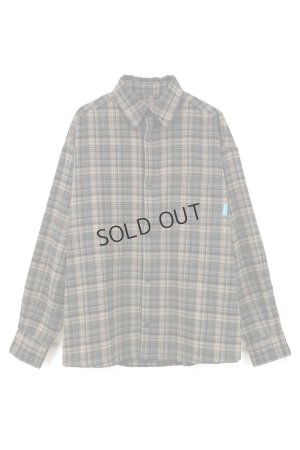 画像1: {SOLD}mindseeker マインドシーカー Lazy Flannel{-BEA}