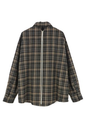 画像2: mindseeker マインドシーカー Lazy Flannel{-BEA}