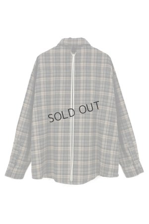 画像2: {SOLD}mindseeker マインドシーカー Lazy Flannel{-BEA}