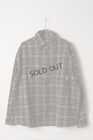 画像3: {SOLD}mindseeker マインドシーカー Lazy Flannel{-BEA}