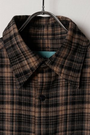 画像4: mindseeker マインドシーカー Lazy Flannel{-BEA}