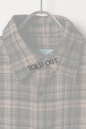 画像4: {SOLD}mindseeker マインドシーカー Lazy Flannel{-BEA}
