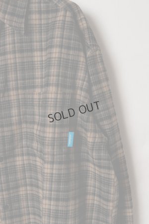 画像5: {SOLD}mindseeker マインドシーカー Lazy Flannel{-BEA}