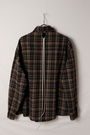 画像7: mindseeker マインドシーカー Lazy Flannel{-BEA}
