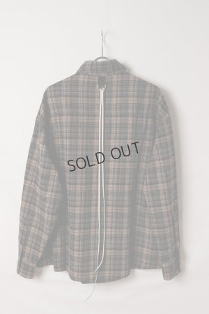 画像7: {SOLD}mindseeker マインドシーカー Lazy Flannel{-BEA}