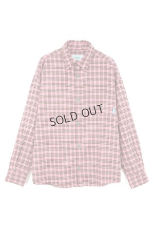 画像1: mindseeker マインドシーカー Lazy Flannel{-BEA}