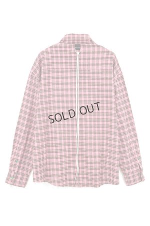 画像2: mindseeker マインドシーカー Lazy Flannel{-BEA}