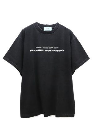 画像1: mindseeker マインドシーカー MIND CHANGE Tee{-BEA}