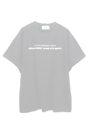 画像1:  {SOLD} mindseeker マインドシーカー MIND CHANGE Tee {-BEA}  :MS-252-013-BLK 