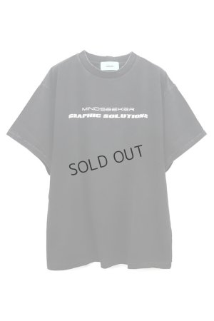 画像1: {SOLD}mindseeker マインドシーカー MIND CHANGE Tee{-BEA}