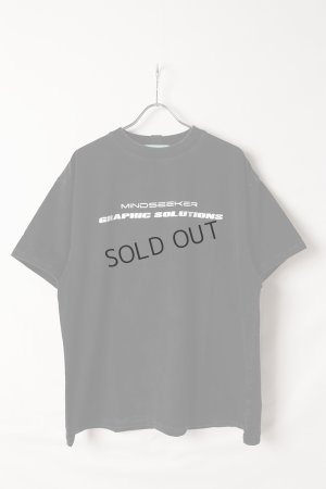 画像7: {SOLD}mindseeker マインドシーカー MIND CHANGE Tee{-BEA}