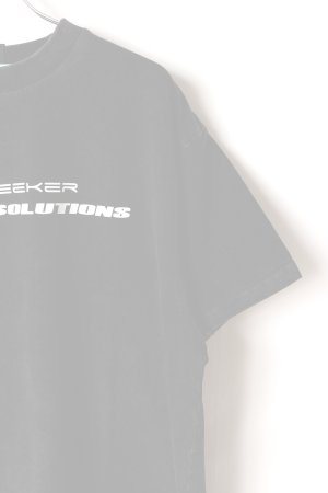 画像9:  {SOLD} mindseeker マインドシーカー MIND CHANGE Tee {-BEA}  :MS-252-013-BLK 
