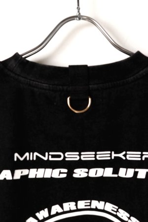 画像10: mindseeker マインドシーカー MIND CHANGE Tee{-BEA}