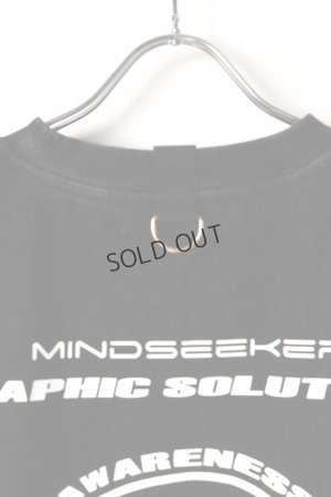 画像10: {SOLD}mindseeker マインドシーカー MIND CHANGE Tee{-BEA}