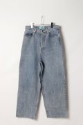 mindseeker マインドシーカー Buggy Denim Jeans{-BEA}