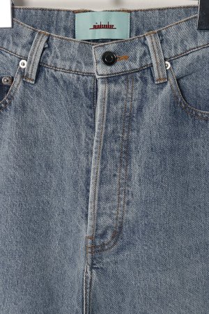 画像2: mindseeker マインドシーカー Buggy Denim Jeans{-BEA}