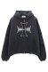 画像1: mindseeker マインドシーカー Cross Punk Zip Hoodie{-BFS} (1)