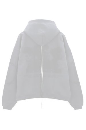 画像2:  {SOLD} mindseeker マインドシーカー Cross Punk Zip Hoodie {-BFS}  :MS-261-003-BLK-2 