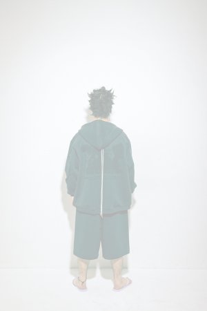 画像5:  {SOLD} mindseeker マインドシーカー Cross Punk Zip Hoodie {-BFS}  :MS-261-003-BLK-2 