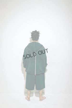 画像5: {SOLD}mindseeker マインドシーカー Cross Punk Zip Hoodie{-BFS}