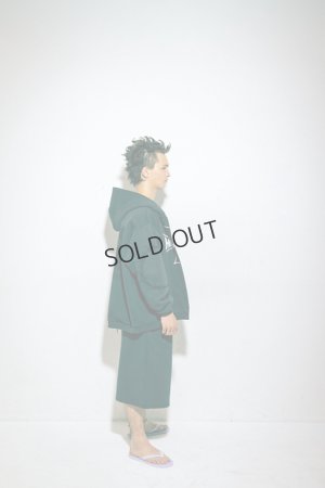 画像6: {SOLD}mindseeker マインドシーカー Cross Punk Zip Hoodie{-BFS}