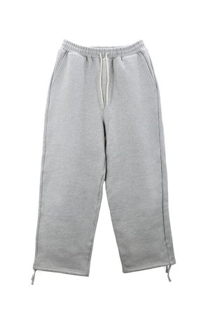 画像1: mindseeker マインドシーカー Cross Punk Sweat Pants【Blank】{-BFS}