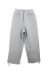 画像2: mindseeker マインドシーカー Cross Punk Sweat Pants【Blank】{-BFS} (2)