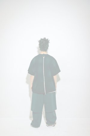 画像5:  {SOLD} mindseeker マインドシーカー Cross Punk Sweat Pants {-BFS}  :MS-261-004-BLK-2 