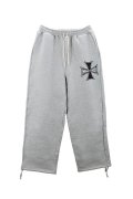 mindseeker マインドシーカー Cross Punk Sweat Pants{-BFS}