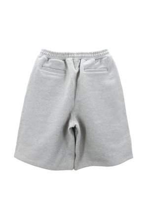 画像2: mindseeker マインドシーカー Cross Punk Sweat Shorts【Blank】{-BFS}