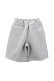 画像2: mindseeker マインドシーカー Cross Punk Sweat Shorts【Blank】{-BFS} (2)