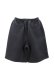 画像2: mindseeker マインドシーカー Cross Punk Sweat Shorts{-BFS} (2)
