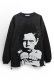 画像1: mindseeker マインドシーカー Punk Boy Crewneck{-BFS} (1)