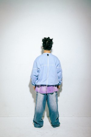 画像5: mindseeker マインドシーカー Punk Boy Crewneck{-BFS}